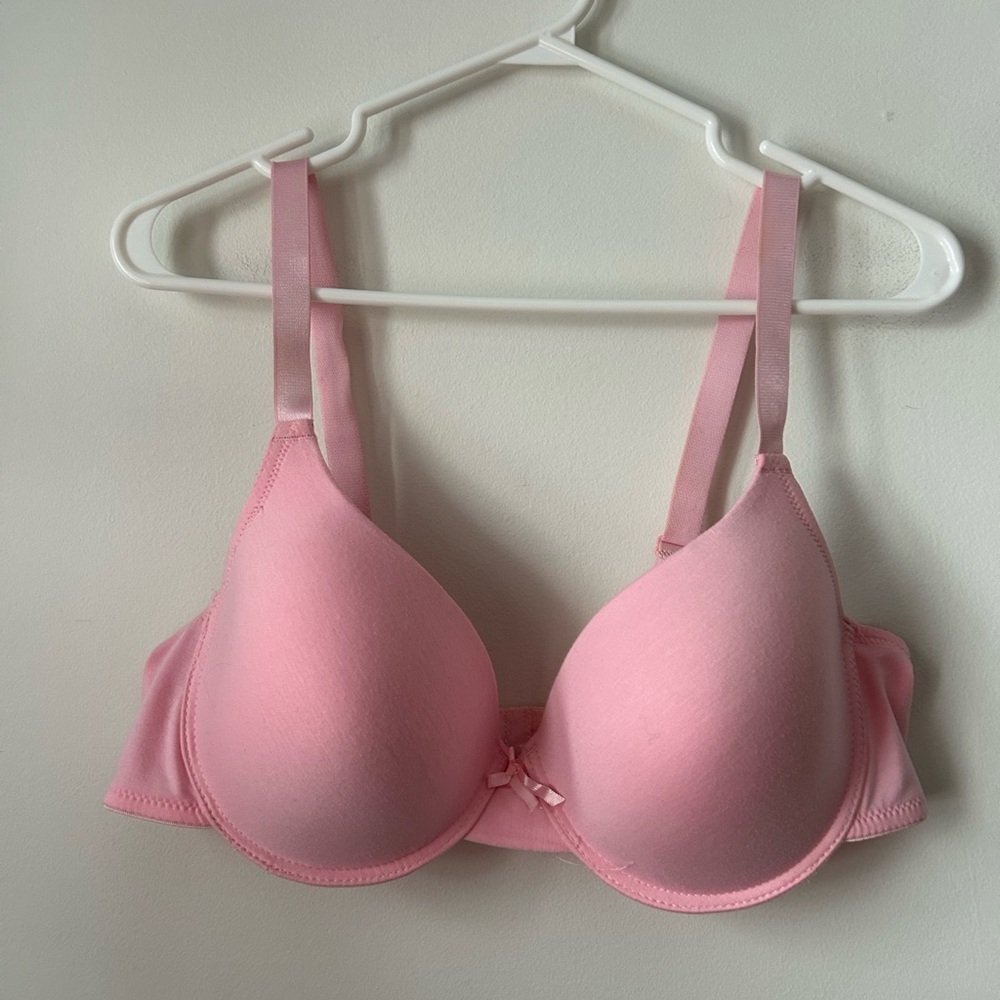 My Style Light‎ Pink Adjustable Bra
